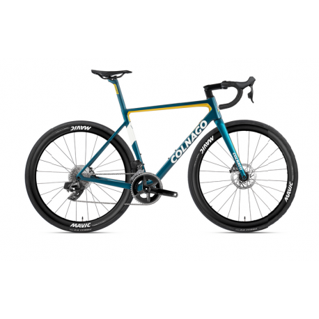 Vélo de route Colnago V3 disc Sram