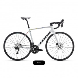 785 Huez Shimano 105 Proteam White Glossy