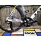 LOOK 785 HUEZ RS DISC PROTEAM WHITE GLOSSY