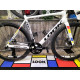 LOOK 785 HUEZ RS DISC PROTEAM WHITE GLOSSY